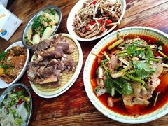 -大邑李记肥肠血旺