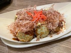 章鱼小丸子-小山日本料理(太古汇店)