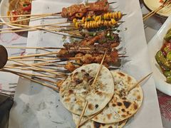 -辣出味岳阳特色烧烤·龙虾大排档(砂子塘总店)