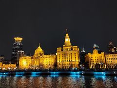 -黄浦江游览(十六铺码头)