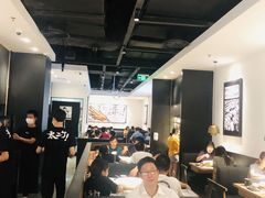 大堂-新太二·鲜料川菜(东汇城店)