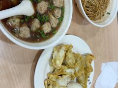 -蒋家桥饺面店(广陵路店)