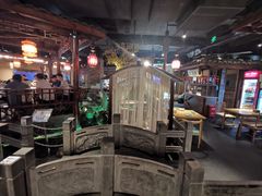 大堂-卞氏菜根香(青羊万达店)