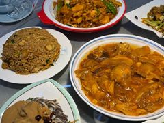 -天津乾毓德饭庄·清真传统炒菜·海鲜烧烤(咸阳路店)