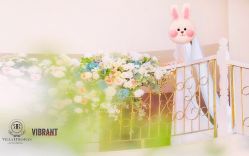 -伊莎贝拉婚礼庄园(顾村店)