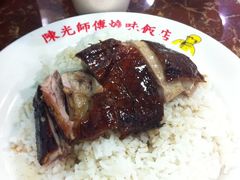 黑椒烧鸭-陈光记烧腊店(罗保博士街店)