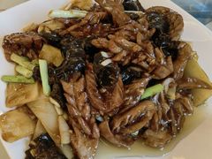 爆炒腰花-草包包子铺1937(普利街店)