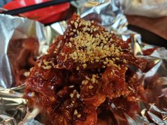 韩式辣子鸡-米屋石锅拌饭(师大店)