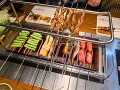 -汉城烧烤(西稍门劳动路店)