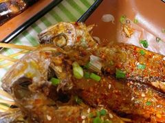 小黄鱼-三毛烧烤·南昌大排档(山姆店)