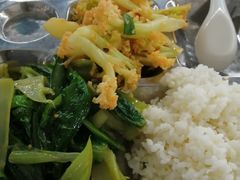 -西南大学北碚校区-竹园学生食堂