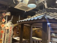 -破瓦寒窑烤羊排·鲜牛肉烧烤
