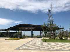 门面-九里湖国家湿地公园