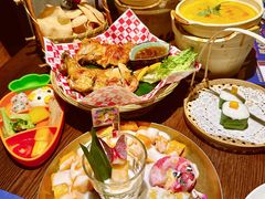 -泰妃殿(武汉首店)