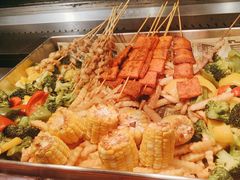 -四海一家自助餐(益田假日广场店)