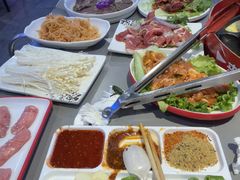 -外婆掌柜·东北家庭烤肉(托乐嘉店)