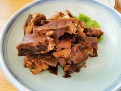青岛流亭猪蹄-山东宾馆·齐鲁苑餐厅