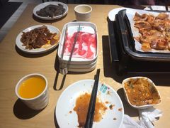 -玫瑰花园自助烤肉(顺义鑫海韵通店)