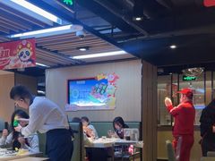 -海底捞火锅(威高广场店)