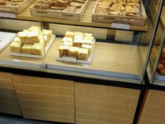 面包甜点陈列柜-长发西饼(临顿路店)