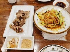 兰州凉皮-清真·玛丽亚新疆菜主题餐厅(浙江中路店)