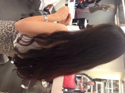 Jamie小洁烫发作品-TONI&GUY