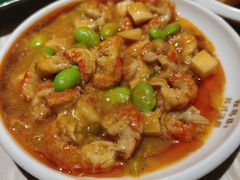 麻辣小龙虾-松鹤面馆·古法焖肉面(观前店)