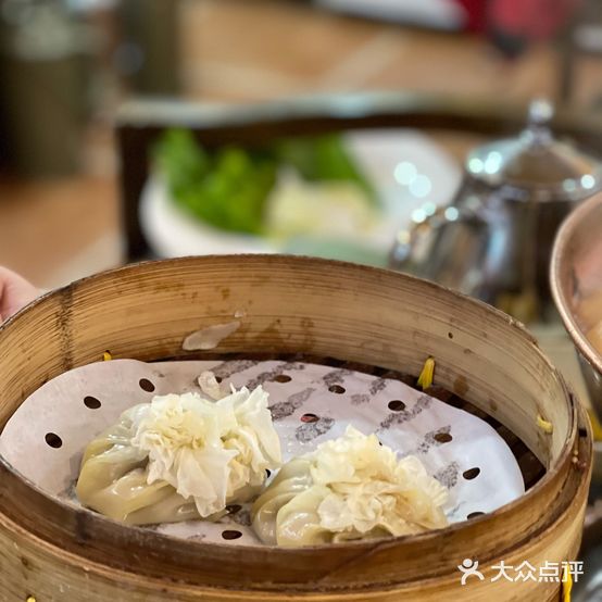 独一舍烧麦铜锅涮