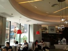 大堂-必胜客(湘隆店)