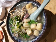 -老城南.鸭血粉丝汤(夫子庙店)