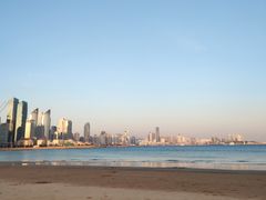 -青岛第三海水浴场