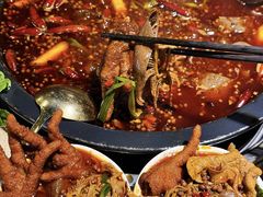 -蜀家渝重庆火锅(南屏街店)
