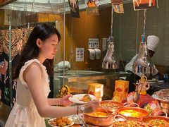 -漓咖啡西餐厅 · 桂林香格里拉