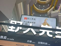 -野人先生Gelato(上海长宁龙之梦店)