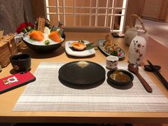 秒懂三文鱼-文三酒肆自助放题(新街口友谊广场店)