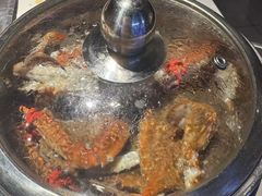 -聚盛源蒸汽海鲜火锅烤肉自助(巨川金海岸购物广场店)