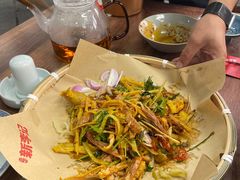 -新李记 · 口味菜馆(南郊公园店)
