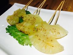 -悦屋老板娘的烤肉店(紫薇田园店)