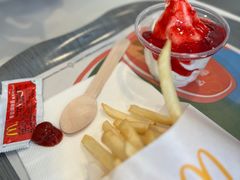 -麦当劳(上百万和城店)