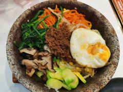 -权味·朝鲜族拌饭(勒泰店)