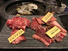 烧肉拼盘-響日本燒肉