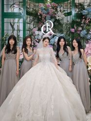 点击看大图 -MANLI BRIDAL婚纱