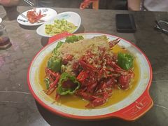 -盱眙虾神於氏龙虾(夫子庙红街店)