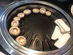 -青松馆韩国料理(香港中路佳世客店)