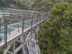 -古龙峡云天玻霸