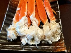 醋浸雪蟹腿-万岛日本料理铁板烧(万泰国际店)