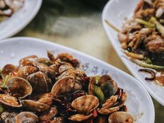 辣炒芒果螺-四川小胡子海鲜(丁村万人海鲜广场店)