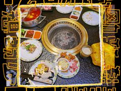 -火焰里烤肉自助(南充王府井店)