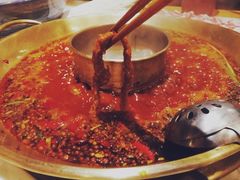 -杨家火锅(国美店)
