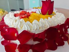 -维尔纳斯·生日蛋糕动物奶油冰淇淋蛋糕(人大店)